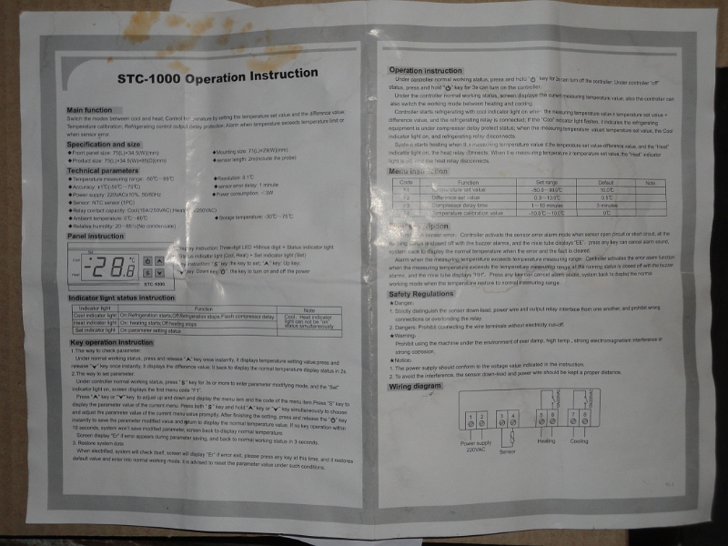 DSC00363.JPG - Notice de reglage du dispositif STS-1000